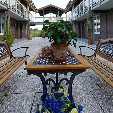 Ferienwohnung Auszeit * Hohen Wieschendorf